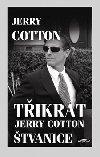 Tikrt jerry cotton tvanice - Jerry Cotton