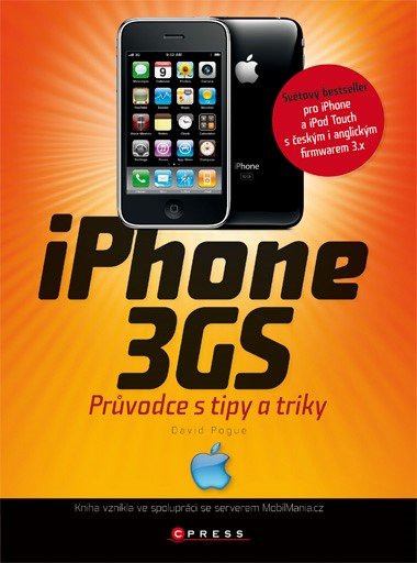 Iphone 3gs - David Pogue