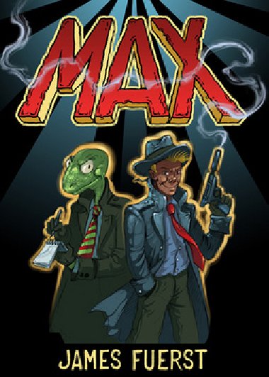 Max - James Fuers