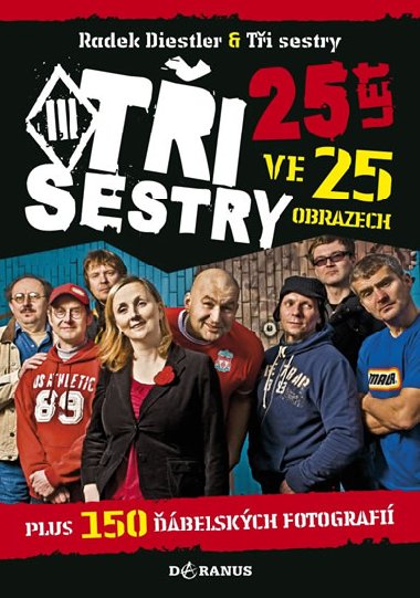 Ti sestry - Radek Diestler;  Ti sestry