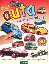 Moje auta - 