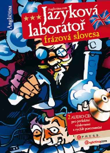 Jazykov laborato + 2 cd - Karl Prater