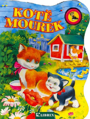 Kotě mourek - Monika  Dariusz Stolarczykovi