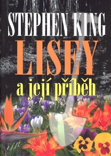 Lisey a jej pbh - Stephen King