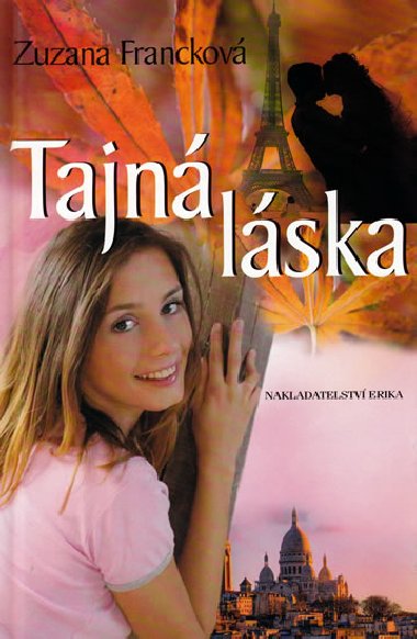 Tajn lska - Zuzana Franckov