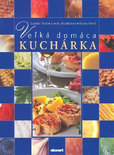 Vek domca kuchrka - Ladislav Nodl