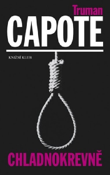 Chladnokrevn - Truman Capote