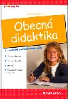 Obecn didaktika - Jarmila Skalkov