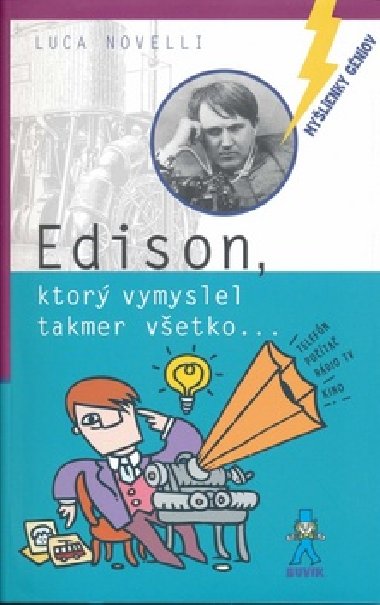 Edison - Luca Novelli