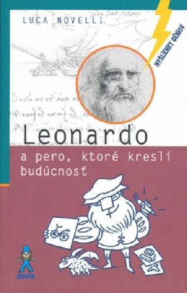 Leonardo - Luca Novelli