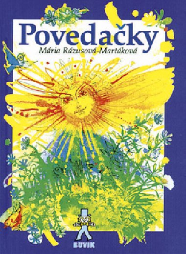 Povedaky - Mria Rzusov-Martkov