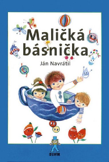 Malik bsnika - Jn Navrtil
