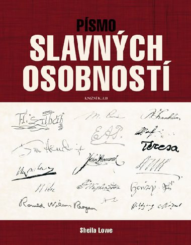 Psmo slavnch osobnost - Sheila Lowe