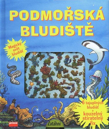 Podmosk bludit - 