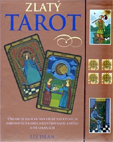 Zlat tarot - Liz Dean