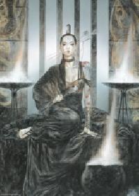 Puzzle Heye 1000 Seat by Luis Royo - Heye