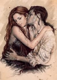 Puzzle heye 1000 embrace by victoria francs - 