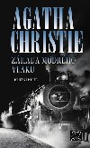 Zhada modrho vlaku - Agatha Christie