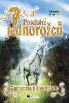 Poselstv jednoroc zchrana lilandgarie - Michaela Burdov