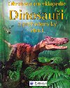 Dinosaui a prehistorick ivot - Sam Taplin