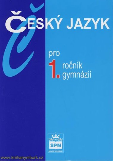 esk jazyk pro 1. ronk gymnzi - Ji Kosteka