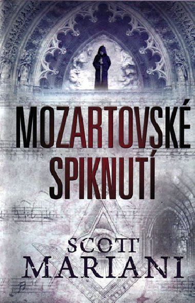 Mozartovsk spiknut - Scott Mariani