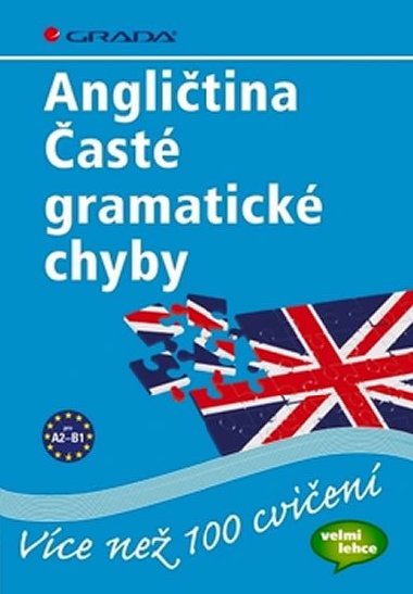 Anglitina ast gramatick chyby - John Stevens