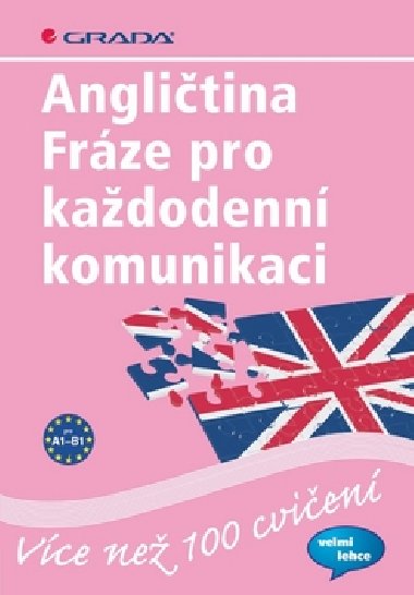 Anglitina frze pro kadodenn komunikace - John Stevens