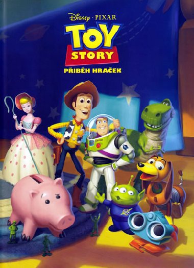 Toy story pbh hraek - Disney Pixar