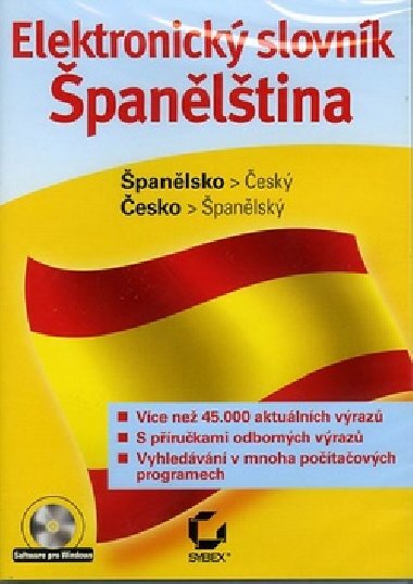 Elektronick slovnk panltina - 