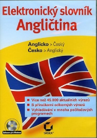 Elektronick slovnk anglitina - 