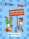 Učíme se hrou koncentrace pro předškoláky - 