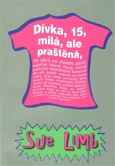 Dvka, 15: mil, ale pratn - Sue Limb