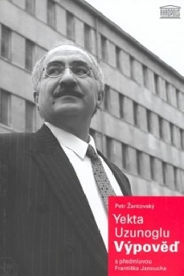 Yekta uzunoglu: vpov - Petr antovsk