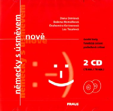 Nmecky s smvem nov 2CD - Dana Drmlov