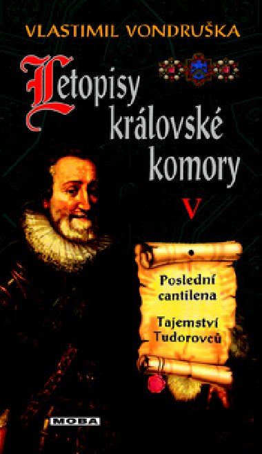 Letopisy krlovsk komory v - Vlastimil Vondruka