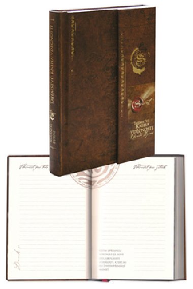 Tajemstv: Kniha vdnosti - Rhonda Byrne