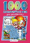 1000 zbavnch her pro pedkolky - 