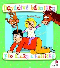 Dovdiv bsniky pro kluky a holiky - Romana Such