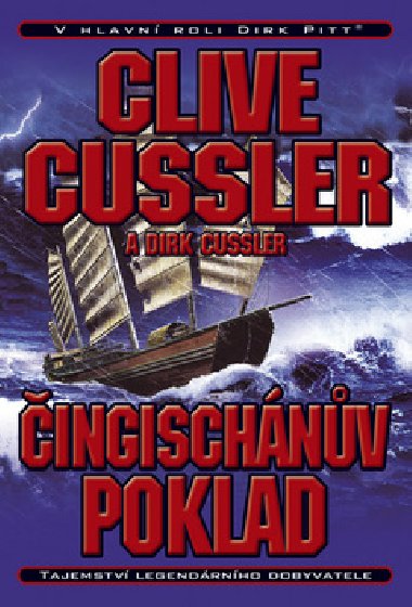 ingischnv poklad - Clive Cussler