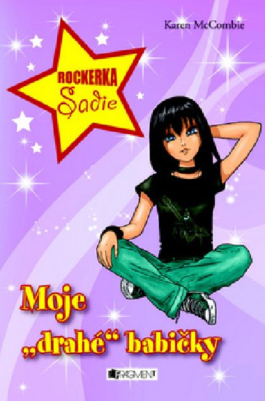 Moje drah babiky - Karen McCombieov