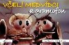 Vel medvdci a gramofon - Ji Kahoun; Radek Houf