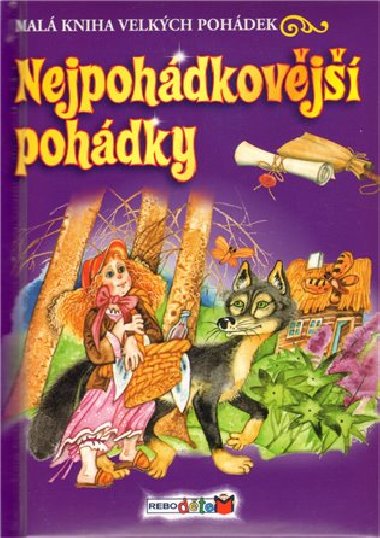 Nejpohdkovj pohdky - 