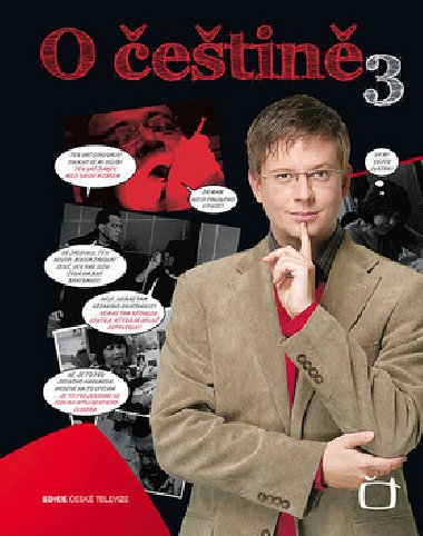 O češtině 3 - Aleš Cibulka; Jitka Saturková