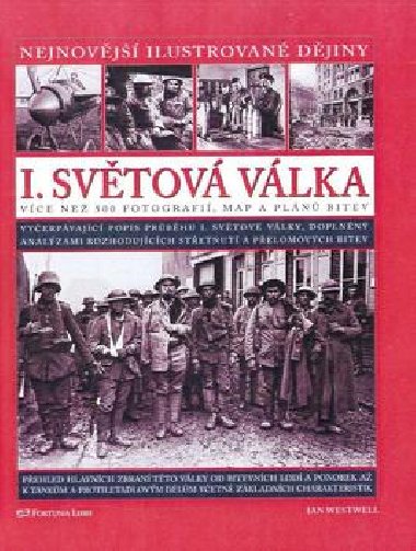 Prvn svtov vlka - Ian Westwell