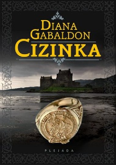 Cizinka - Diana Gabaldon
