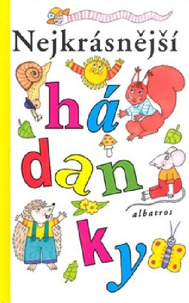 Nejkrsnj hdanky - Kolektiv autor