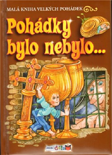 Pohdky bylo nebylo - 