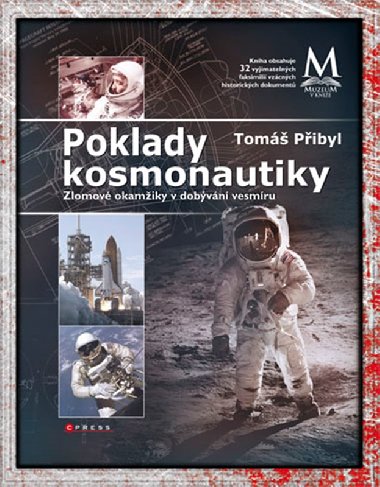 Poklady kosmonautiky - Tom Pibyl