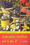 Zahradn rostliny od a do z - Klaas T. Noordhuis